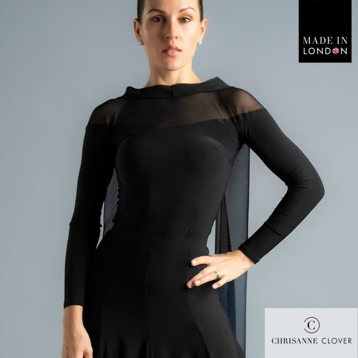 Chrissane Clover Darcy Top Pra 1713