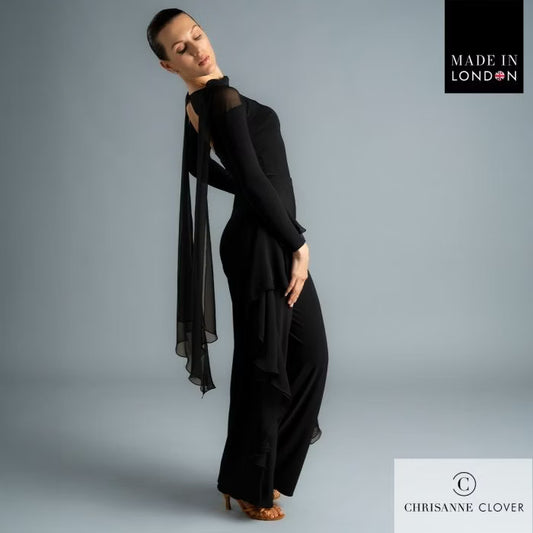 Chrissane Clover Darcy Top Pra 1713