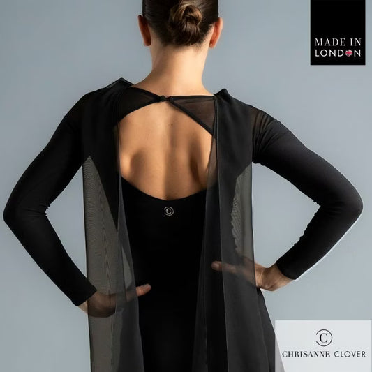 Chrissane Clover Darcy Top Pra 1713