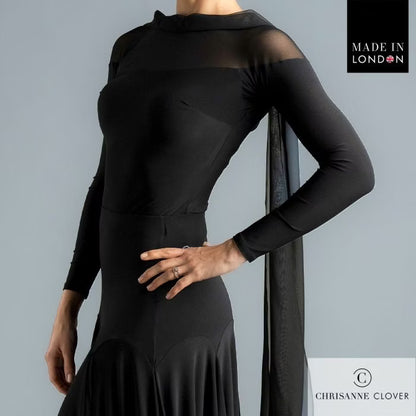 Chrissane Clover Darcy Top Pra 1713