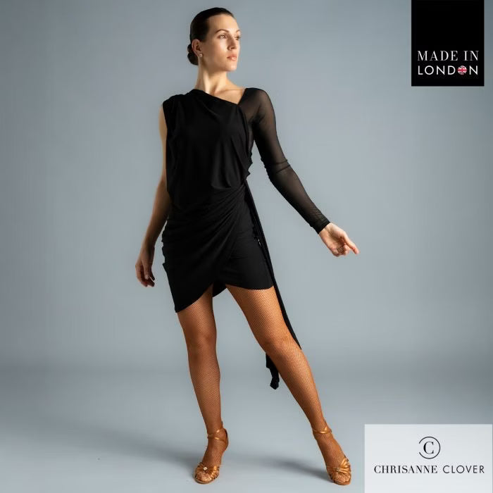 Chrissane Clover Eloise Latin Dress 1711