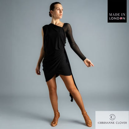 Chrissane Clover Eloise Latin Dress 1711