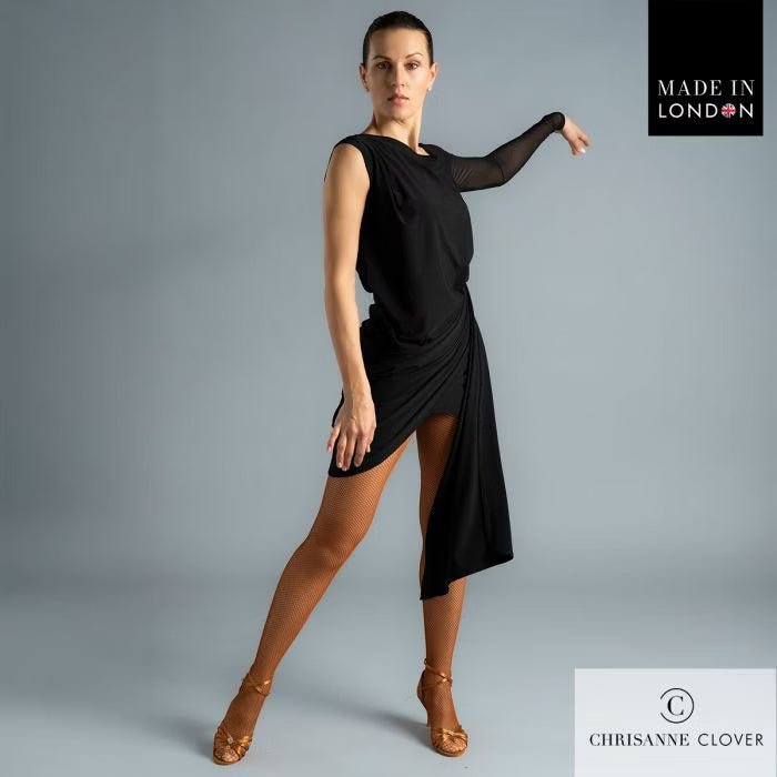 Chrissane Clover Eloise Latin Dress 1711