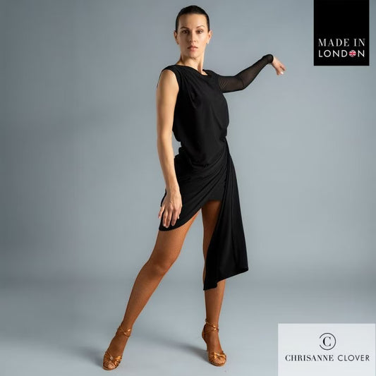 Chrissane Clover Eloise Latin Dress 1711