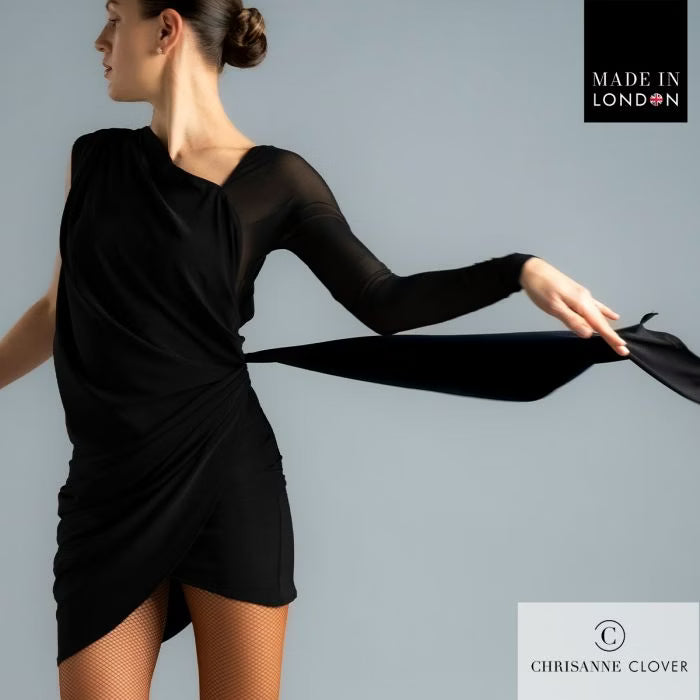 Chrissane Clover Eloise Latin Dress 1711