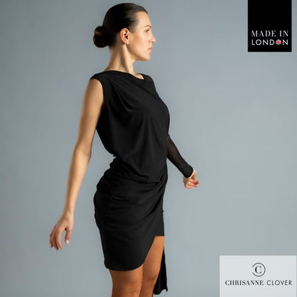 Chrissane Clover Eloise Latin Dress 1711