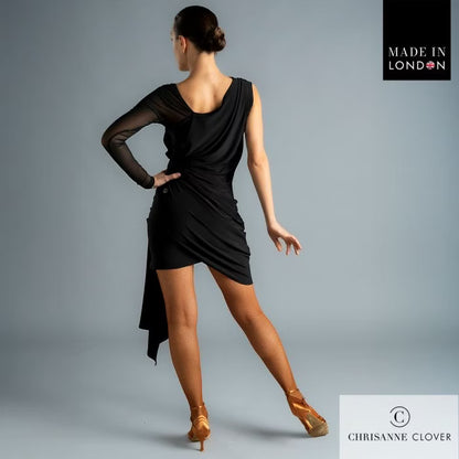 Chrissane Clover Eloise Latin Dress 1711