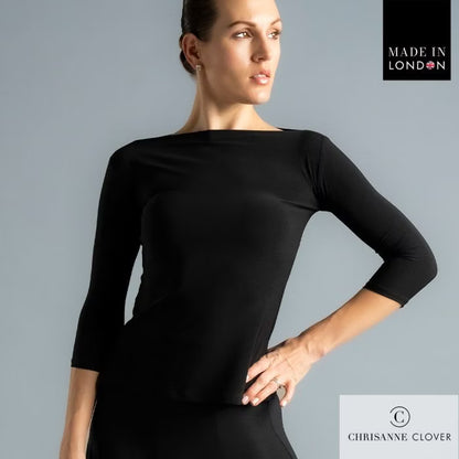 Chrissane Clover Eternity Top Pra 1712