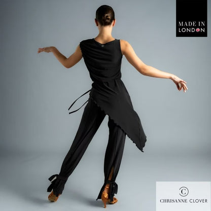 Chrissane Clover Harper Top Pra 1714