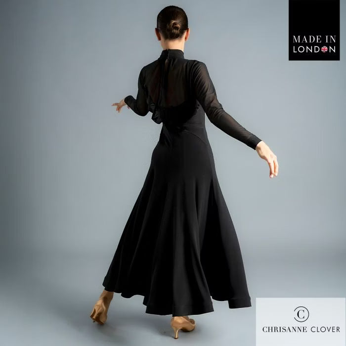 Chrissane Clover Meredith Ballroom Dress Pra 1707