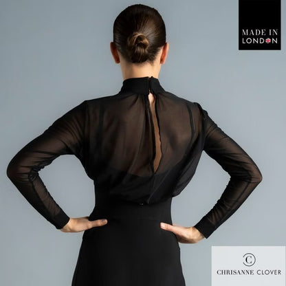 Chrissane Clover Meredith Ballroom Dress Pra 1707