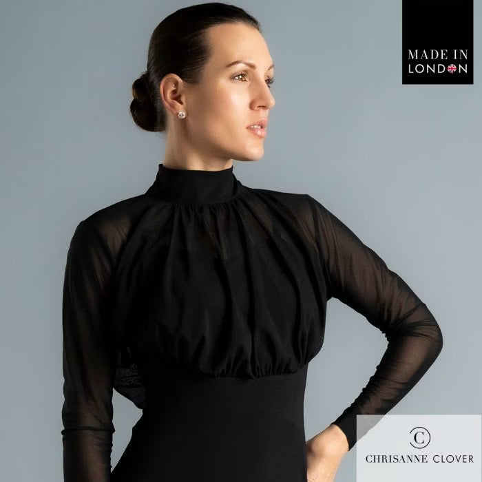 Chrissane Clover Meredith Ballroom Dress Pra 1707