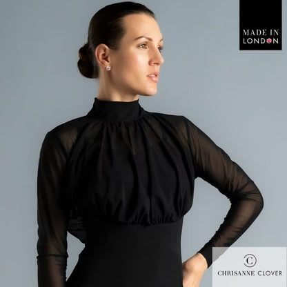 Chrissane Clover Meredith Ballroom Dress Pra 1707