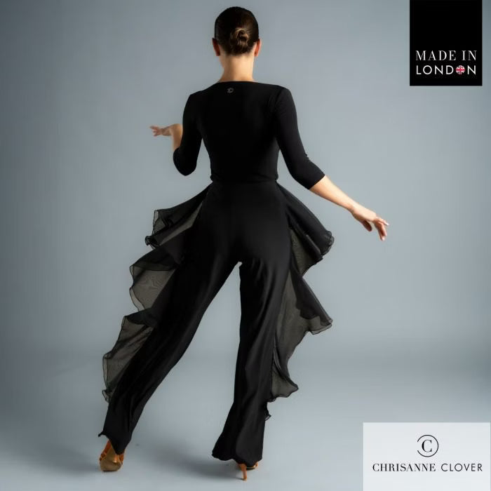 Chrissane Clover Payton Trousers Pra 1710