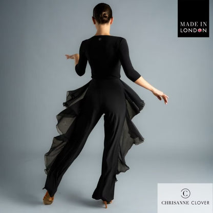 Chrissane Clover Payton Trousers Pra 1710