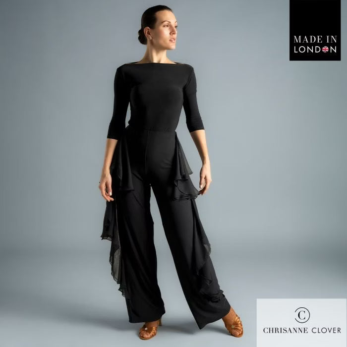 Chrissane Clover Payton Trousers Pra 1710