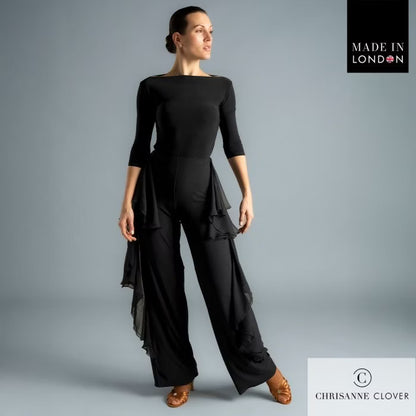 Chrissane Clover Payton Trousers Pra 1710