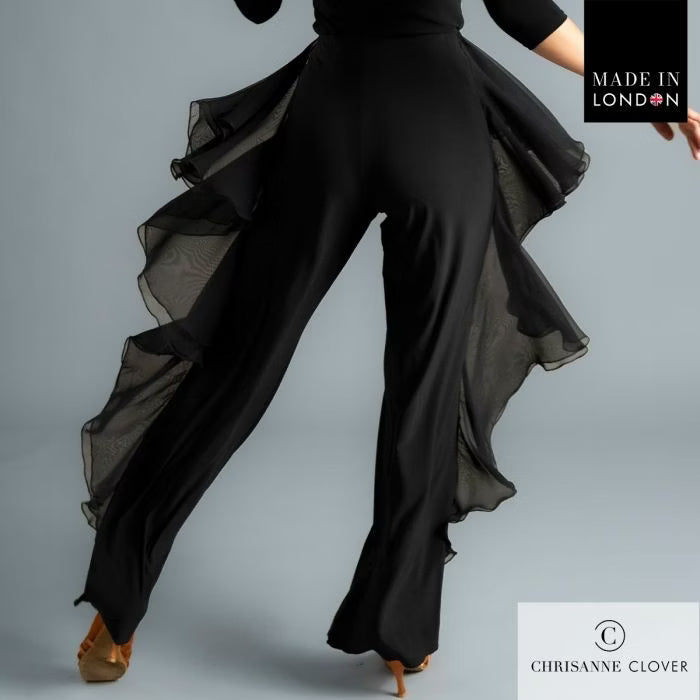 Chrissane Clover Payton Trousers Pra 1710