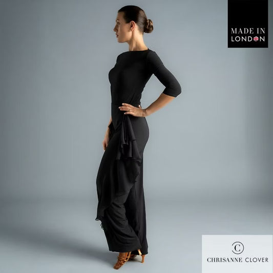 Chrissane Clover Payton Trousers Pra 1710