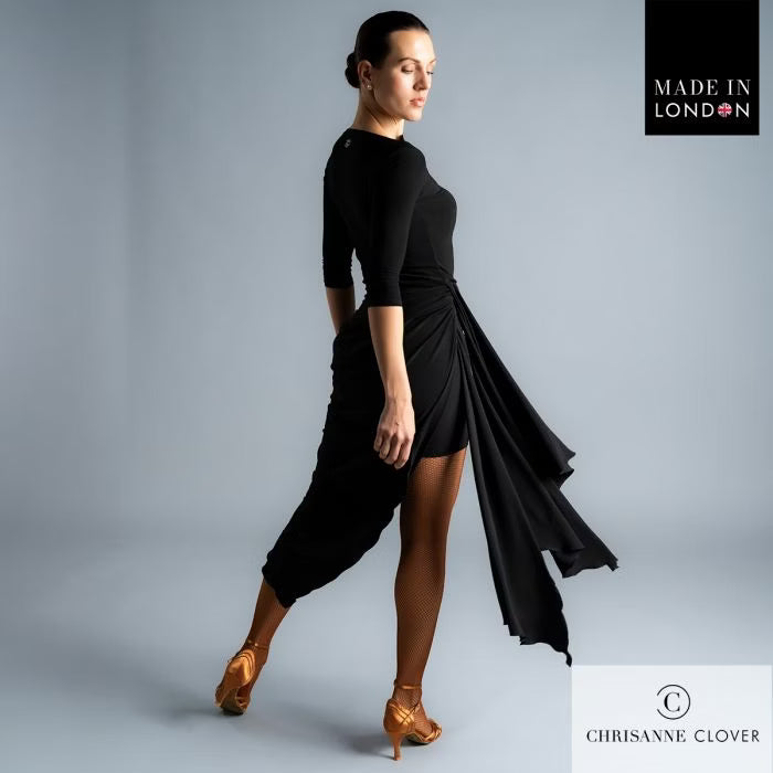 Chrissane Clover Quinn Latin Skirt Pra 1709