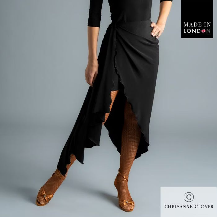 Chrissane Clover Quinn Latin Skirt Pra 1709