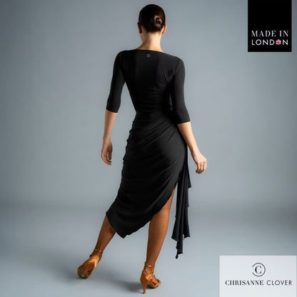 Chrissane Clover Quinn Latin Skirt Pra 1709