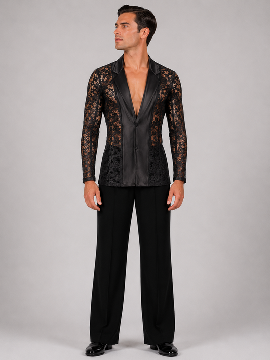 JERAVAE Abel Latin Shirt