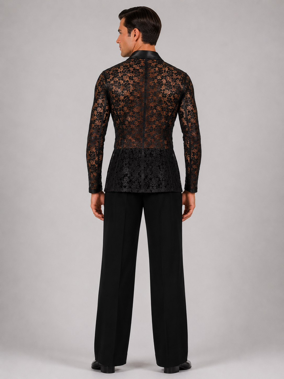 JERAVAE Abel Latin Shirt
