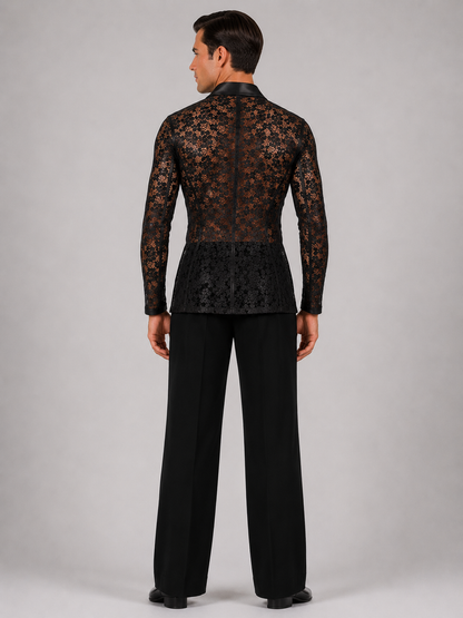 JERAVAE Abel Latin Shirt