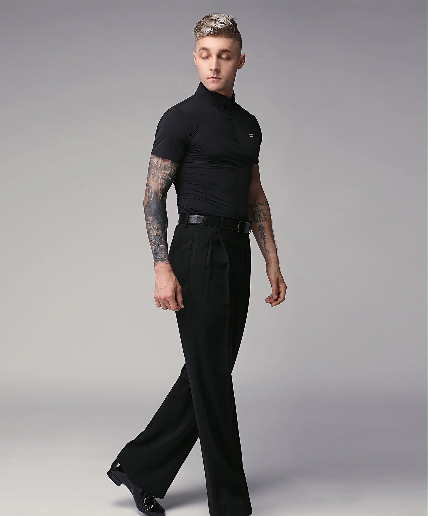 JERAVAE Men's Training Shirt M103