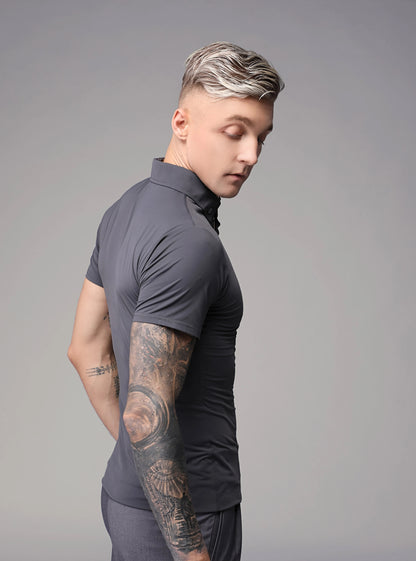 JERAVAE Men's Training Shirt M103