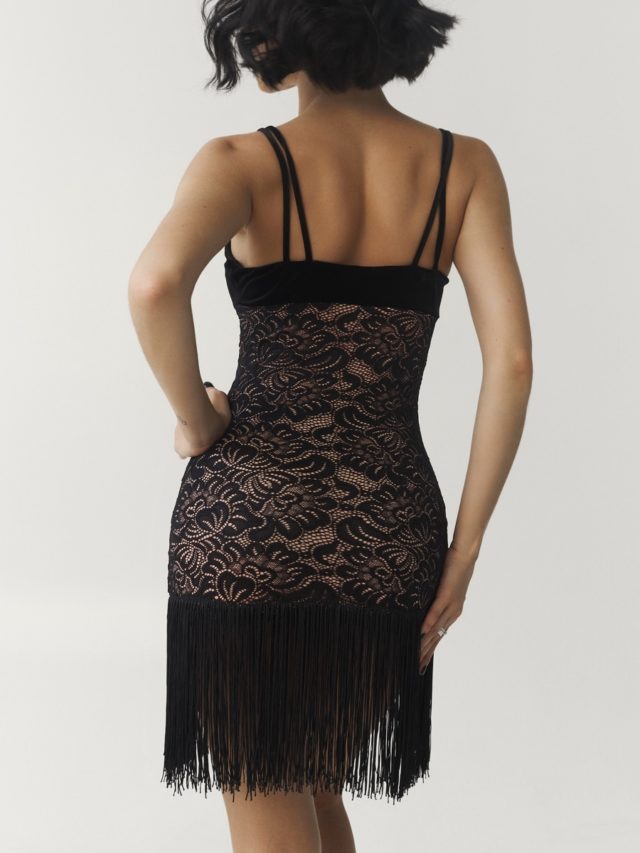 Sirius Milagros Dress Pra 1643