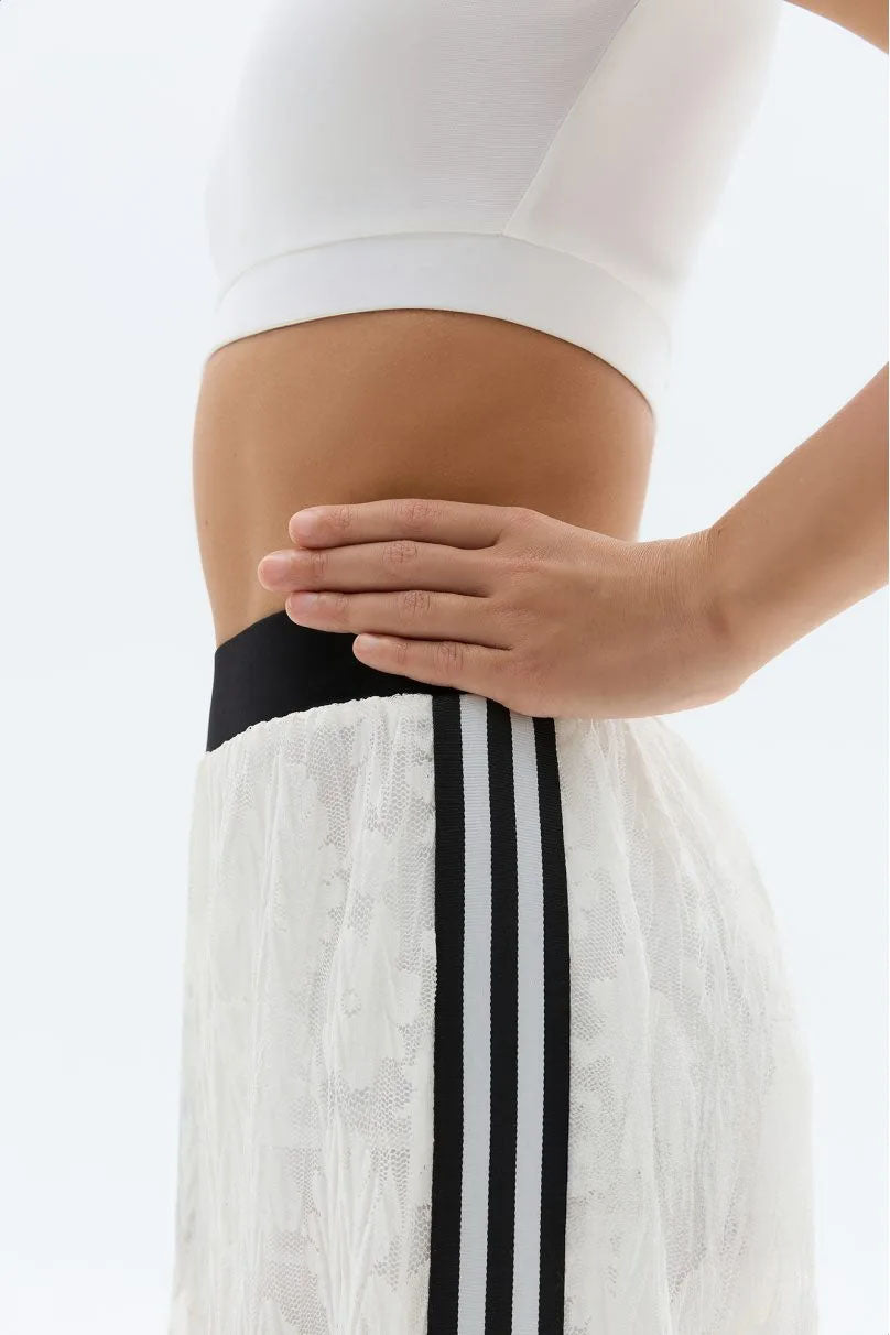 JERAVAE Latin Lace Pants Pra 1517