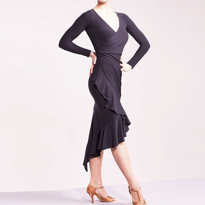 JERAVAE Latin Dress Pra 106_SALE