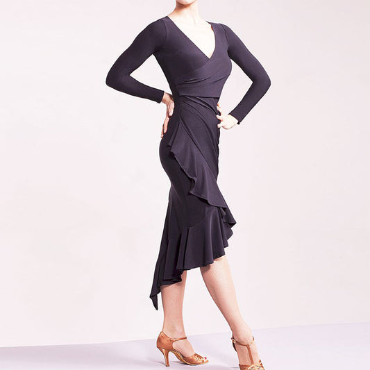 JERAVAE Latin Dress Pra 106_SALE