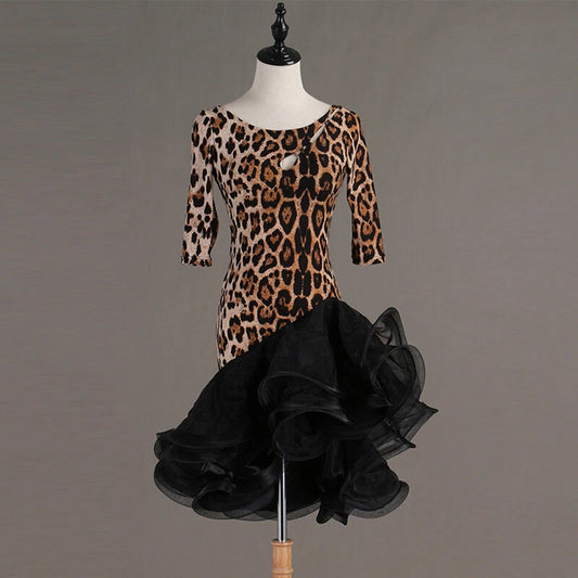 JERAVAE Latin Dress Pra 100_SALE