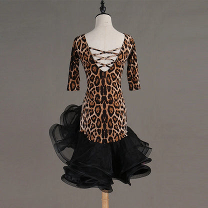 JERAVAE Latin Dress Pra 100_SALE