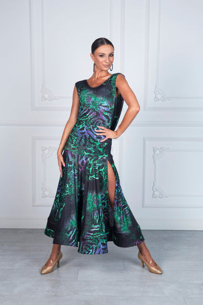 Senga Dancewear Serena Dress 1483