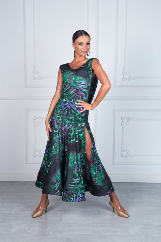 Senga Dancewear Serena Dress 1483