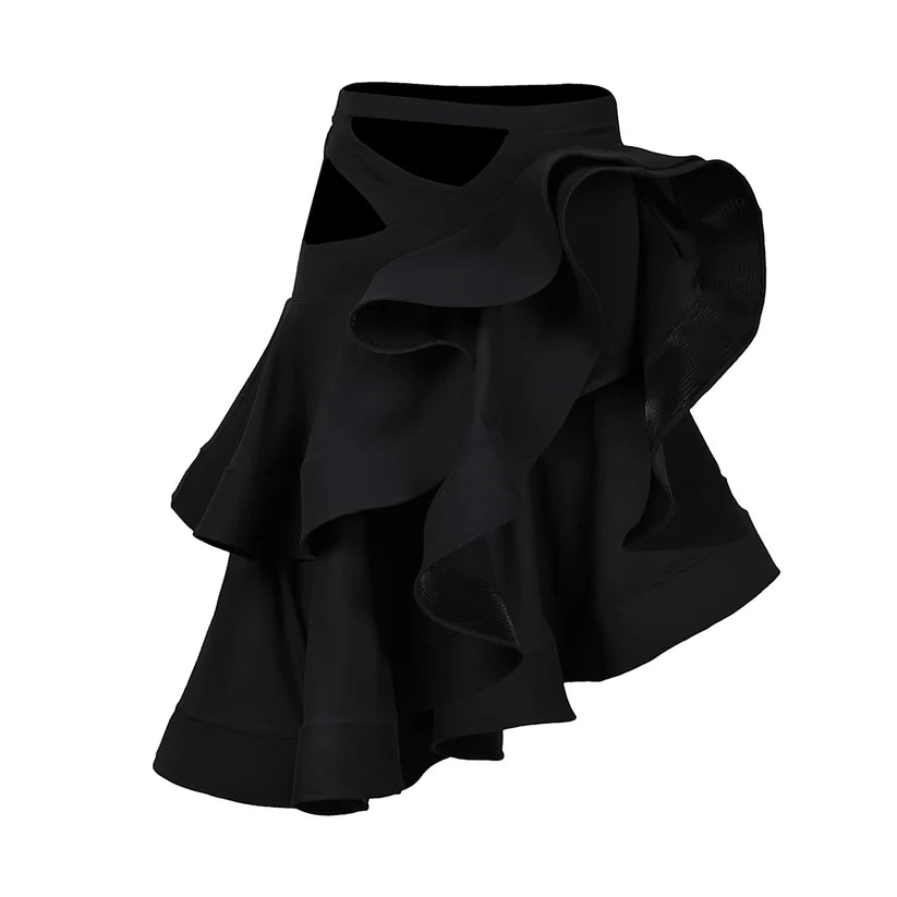 BD Dance A62 Skirt Pra 1586
