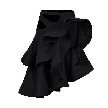 BD Dance A62 Skirt Pra 1586