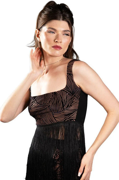 Dance America T2502 Crop Top