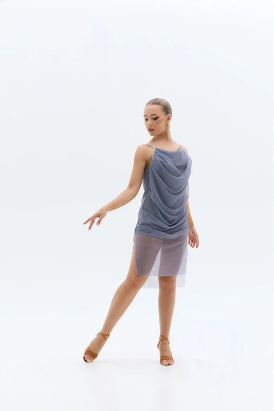 JERAVAE Latin Dress Pra 1515