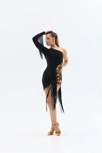 JERAVAE Latin Dress Pra 1516