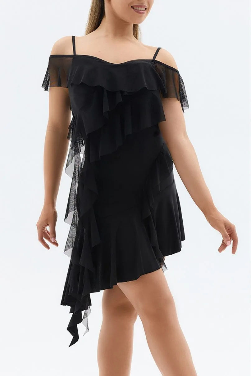 JERAVAE Latin Dress Pra 1518