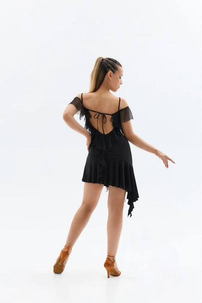 JERAVAE Latin Dress Pra 1518