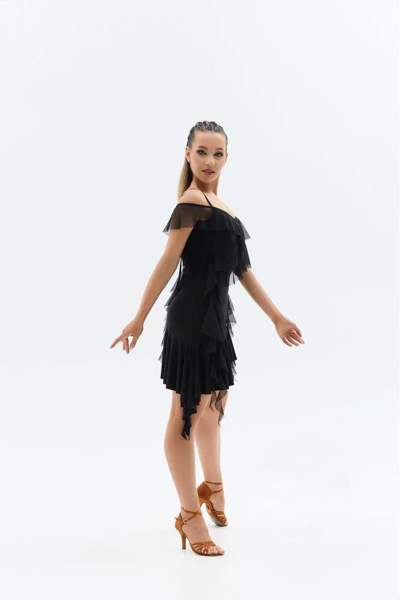 JERAVAE Latin Dress Pra 1518