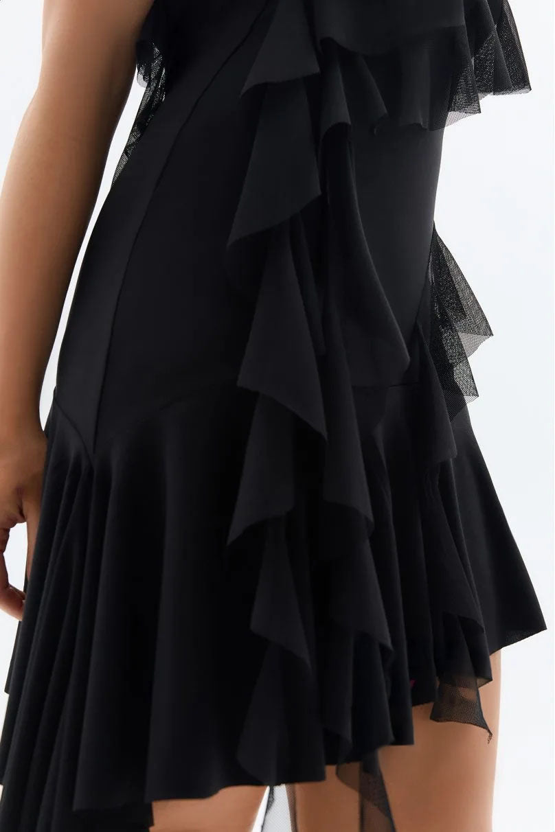 JERAVAE Latin Dress Pra 1518