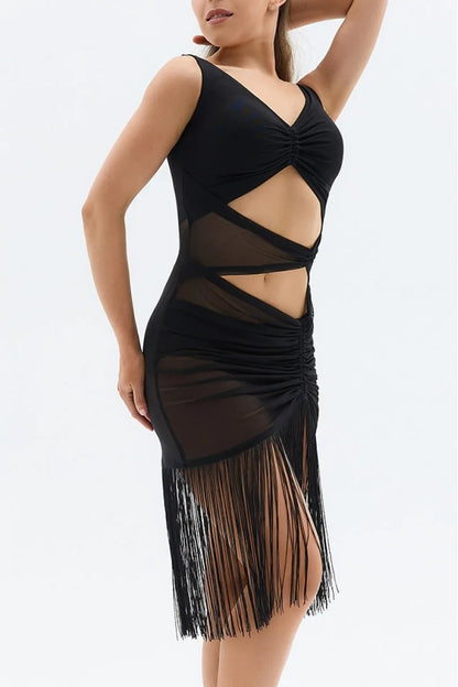 JERAVAE Latin Dress Pra 1519