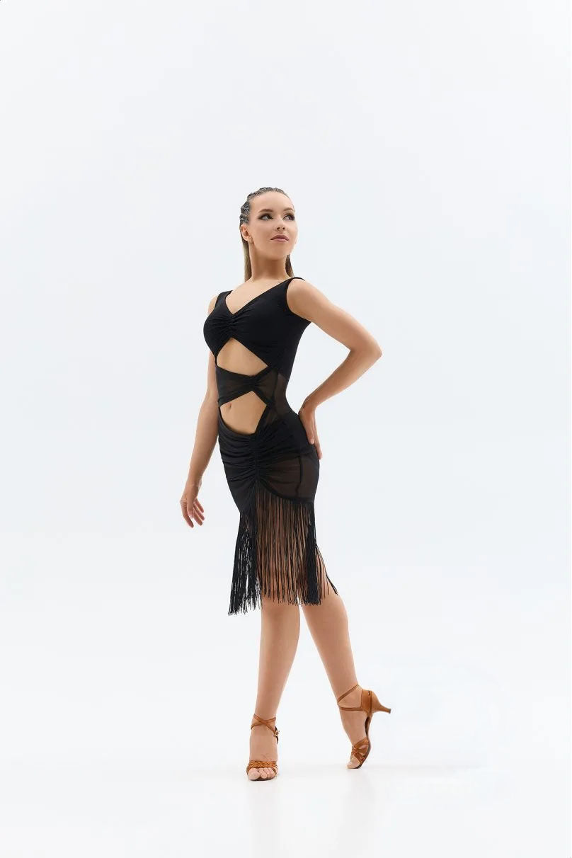 JERAVAE Latin Dress Pra 1519